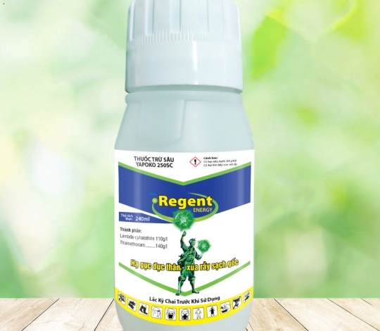 Thuốc Trừ Sâu YAPOKO 250 SC