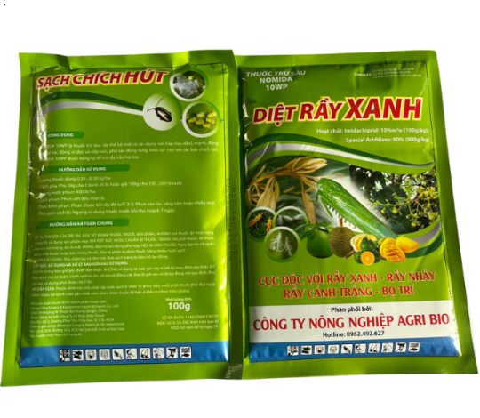 Thuốc Trừ Sâu NOMIDA