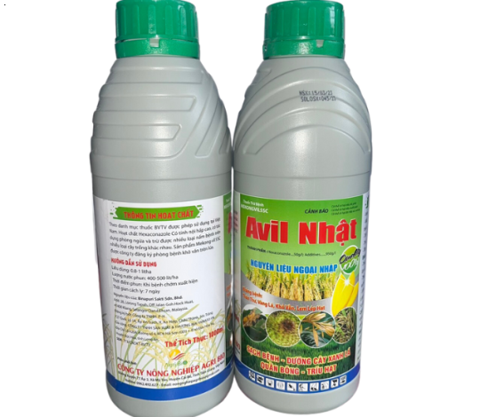 Thuốc Trừ Bệnh MEKONGVIL5SC